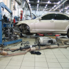 Капитальный ремонт двигателя - Обслуживание ТО Мерседес в Екатеринбурге | СкандинавияАвто