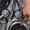 Замена приводных ремней и роликов - Сервис для Mercedes-Benz