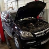 Ремонт двигателя Mercedes Benz EQC - Обслуживание ТО Мерседес в Екатеринбурге | СкандинавияАвто