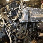 Ремонт двигателя Mercedes Benz GLS AMG - Обслуживание ТО Мерседес в Екатеринбурге | СкандинавияАвто