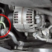 Ремонт системы охлаждения, устранение утечек - Сервис для Mercedes-Benz
