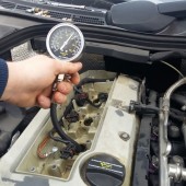 Проверка компрессии двигателя - Сервис и запчасти для Mercedes-Benz "Скандинавия" г.Екатеринбург