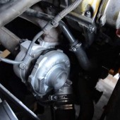 Диагностика, ремонт и замена турбокомпрессоров - Сервис для Mercedes-Benz
